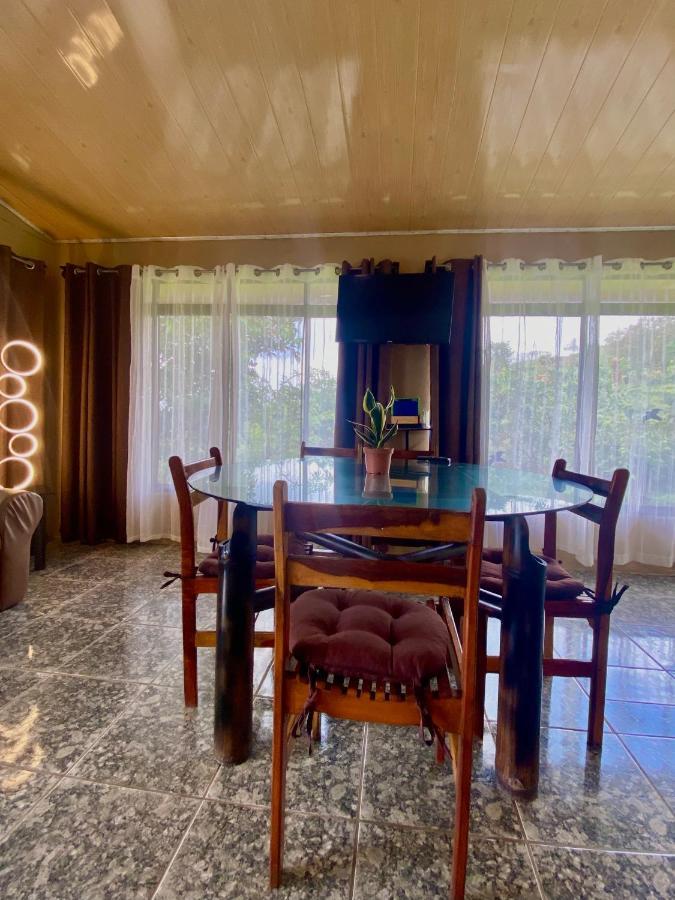 Ferreto'S House Villa El Castillo Екстериор снимка